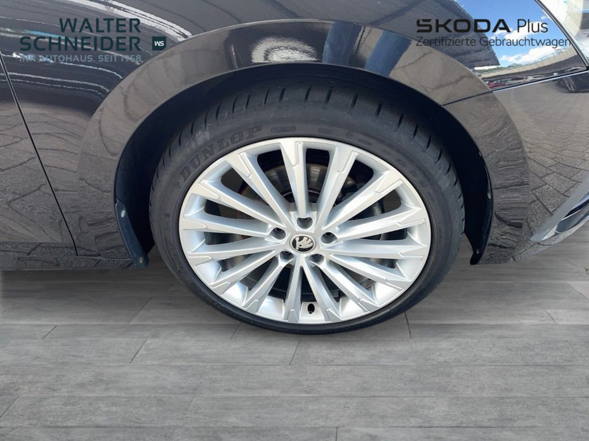Skoda Octavia Combi Style