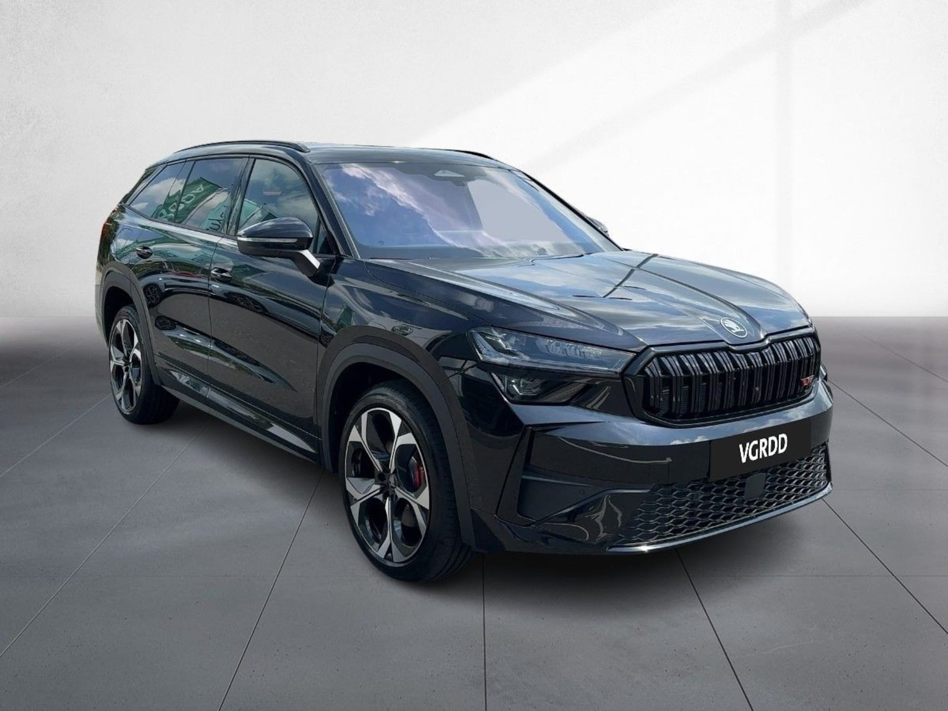 Skoda Kodiaq RS
