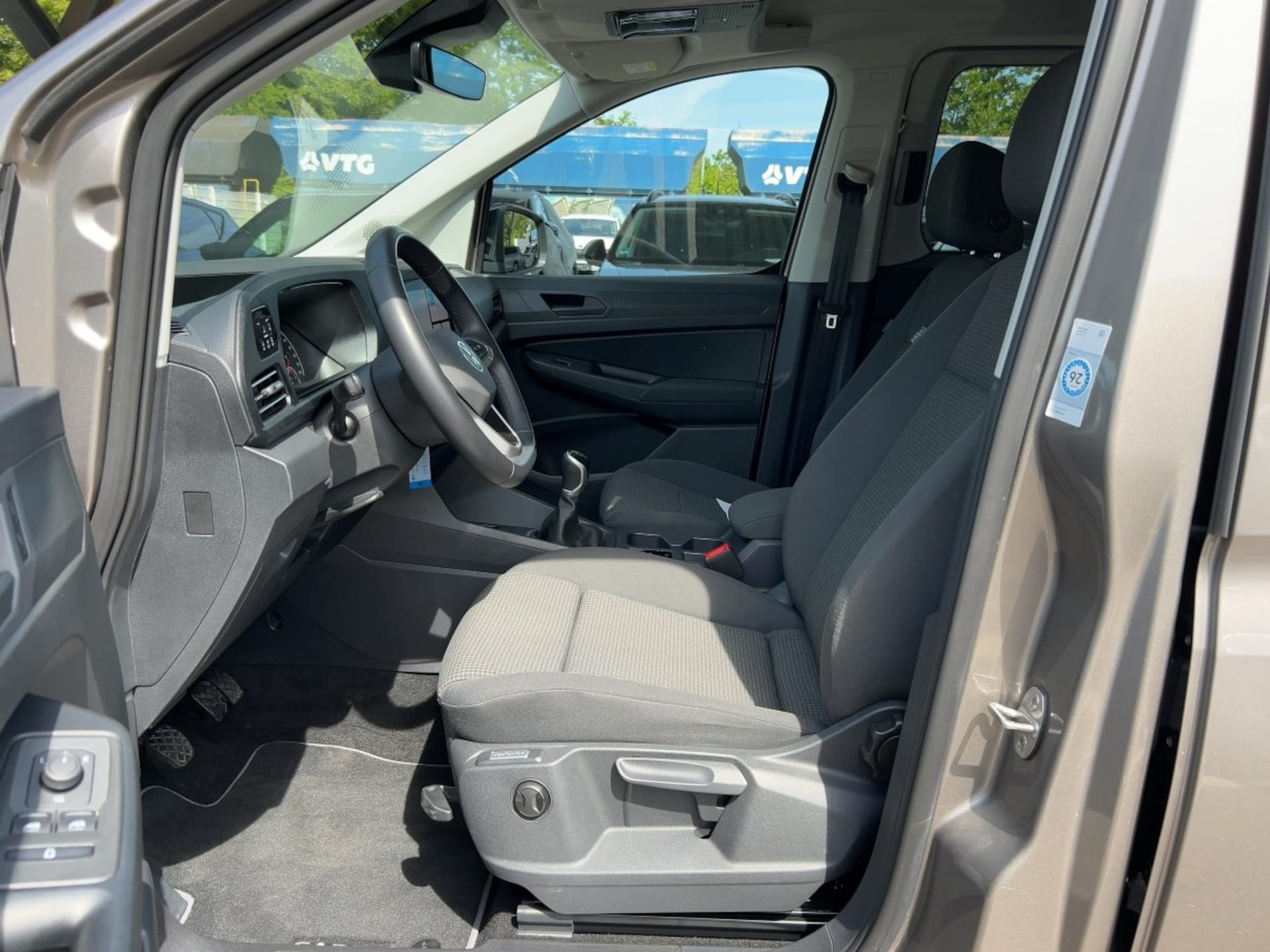 Volkswagen Caddy Basis-Modell