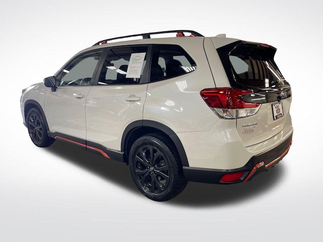 2023 Subaru Forester