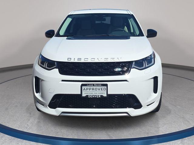 2025 Land Rover Discovery Sport