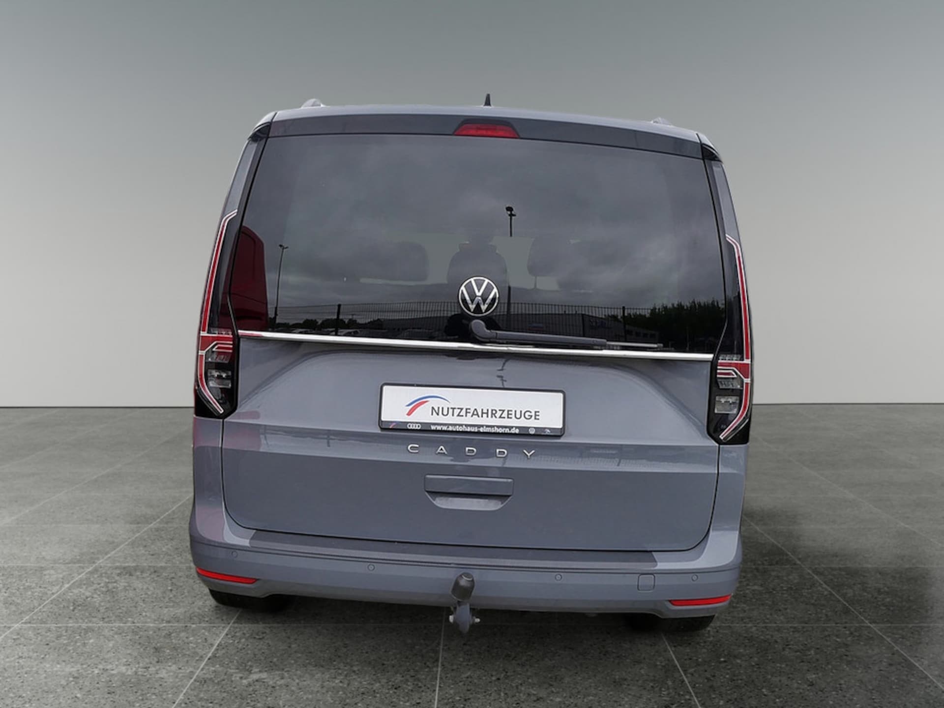 Volkswagen Caddy Style