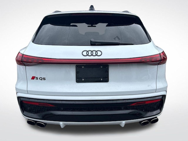 2026 Audi SQ5