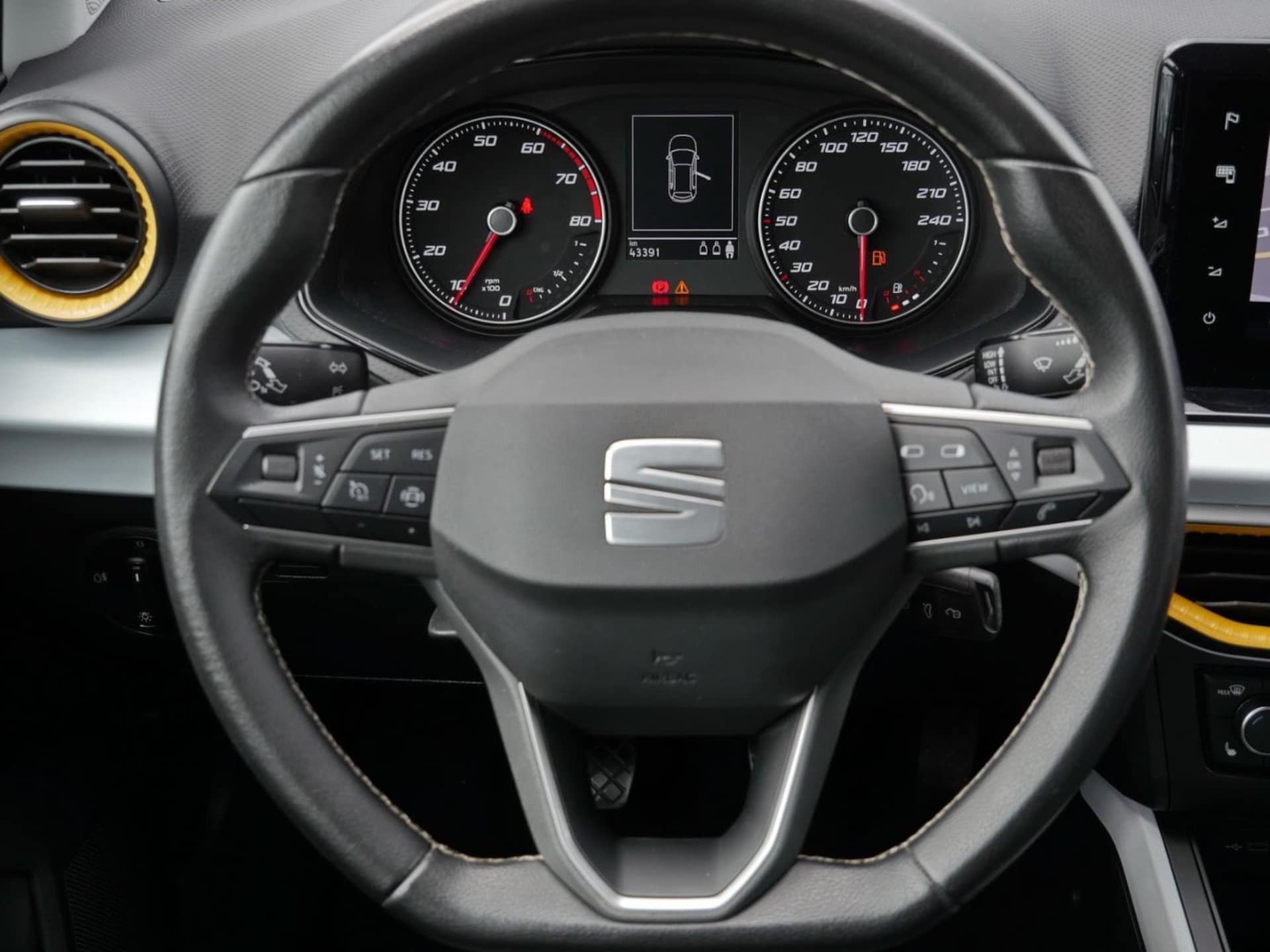 SEAT Arona Style
