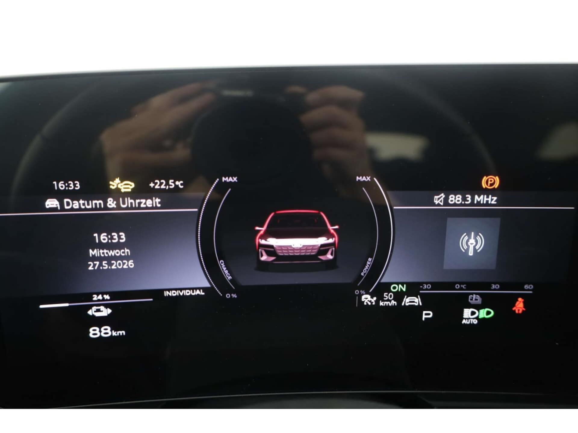Audi A6 Avant e-tron
