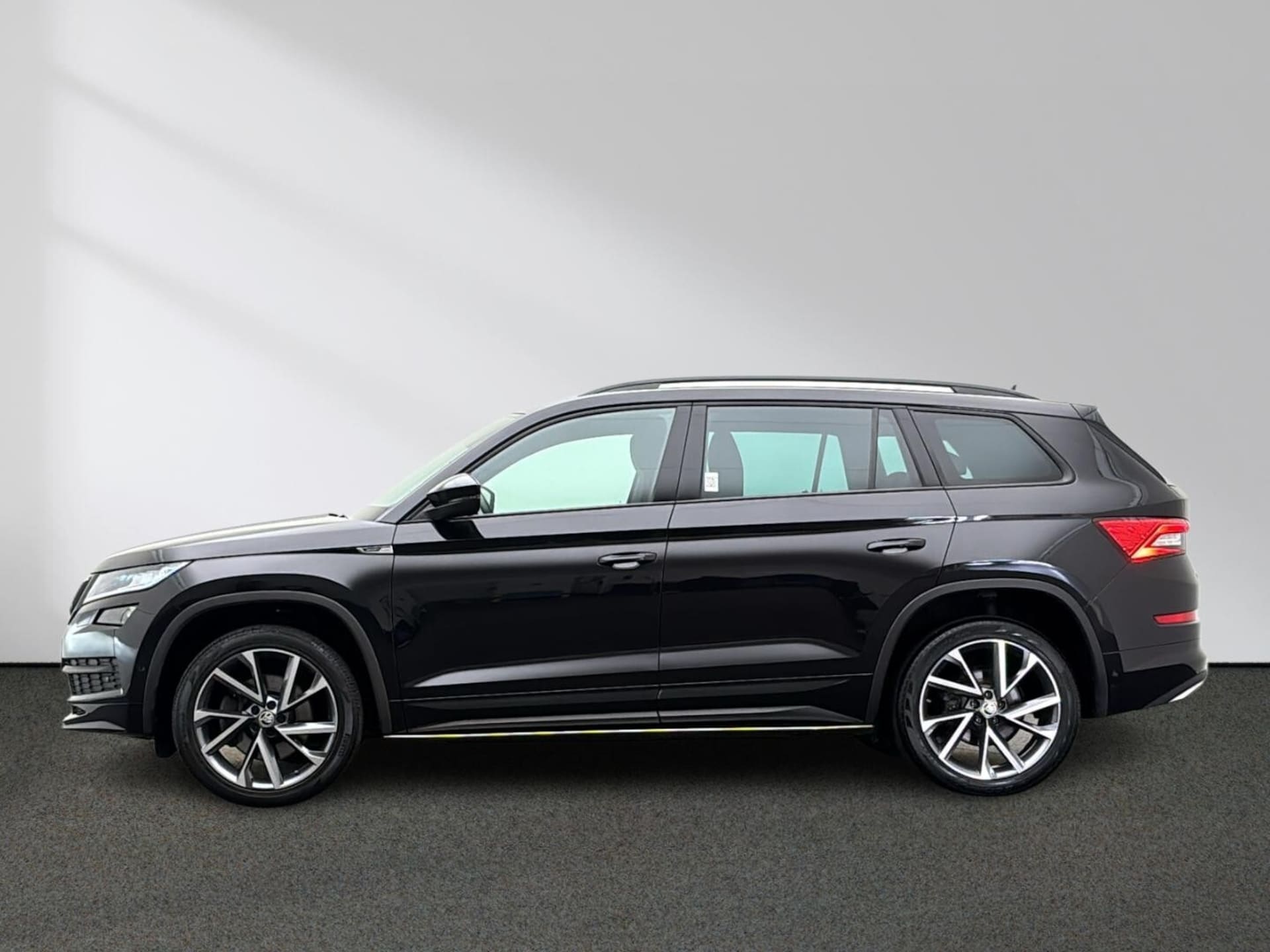 Skoda Kodiaq Sportline