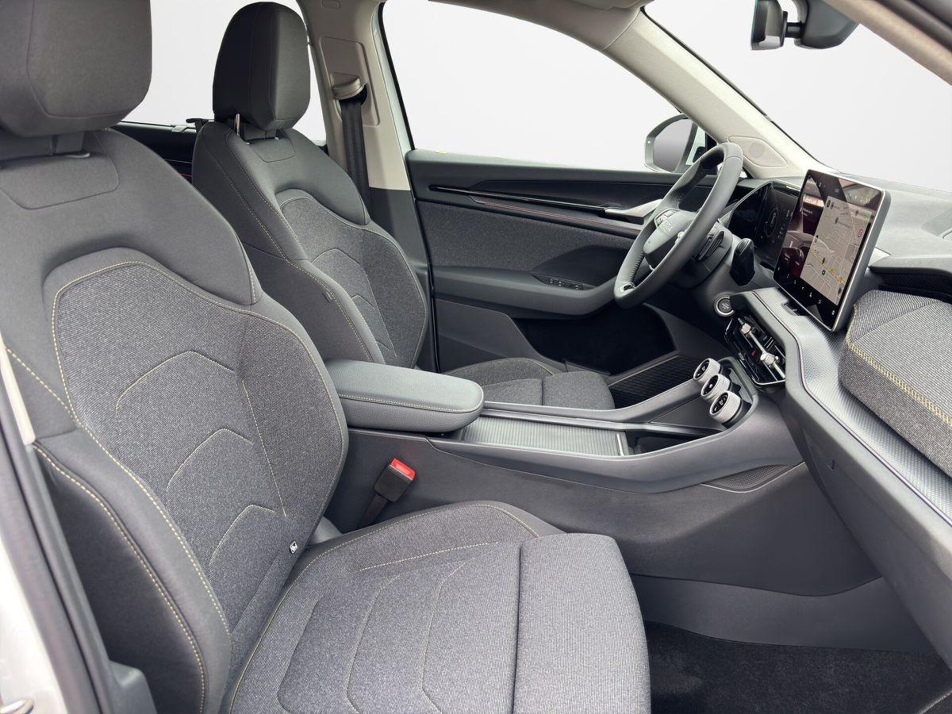 Skoda Kodiaq Selection