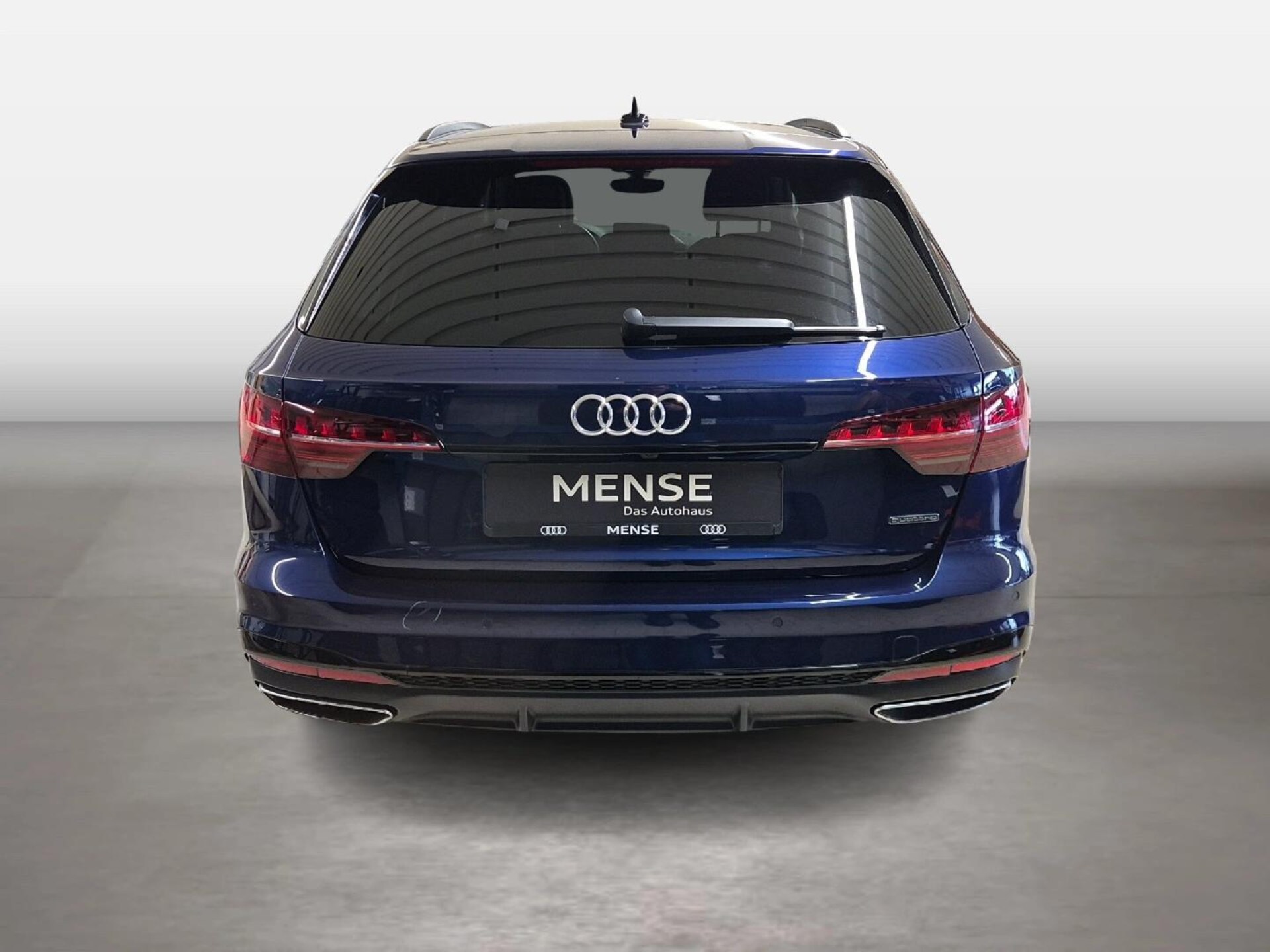 Audi A4 Avant S line