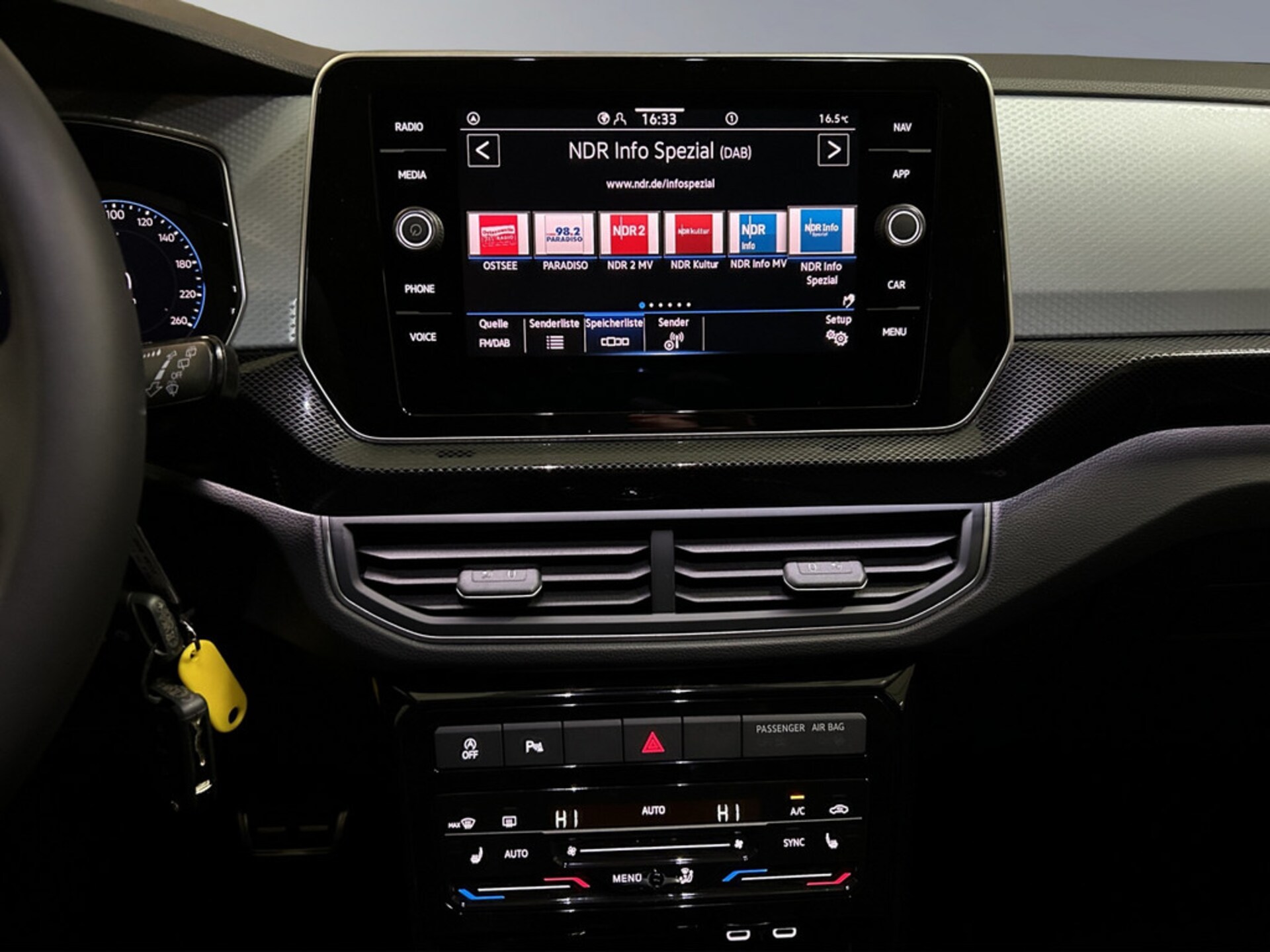 Volkswagen T-Cross ENERGY