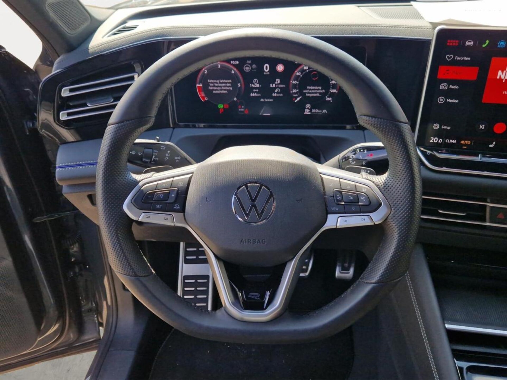 Volkswagen Tiguan R-Line