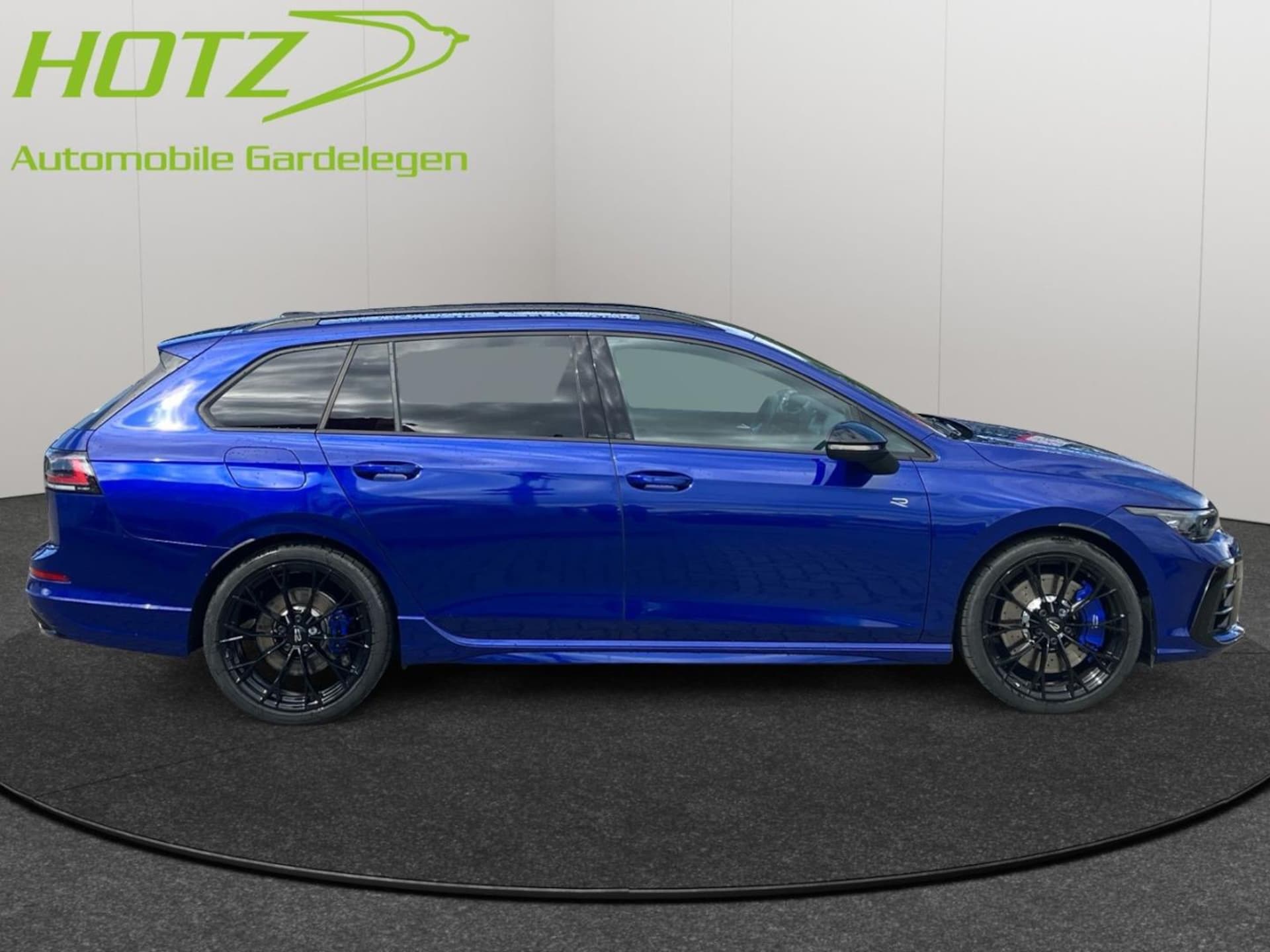 Volkswagen Golf Variant R