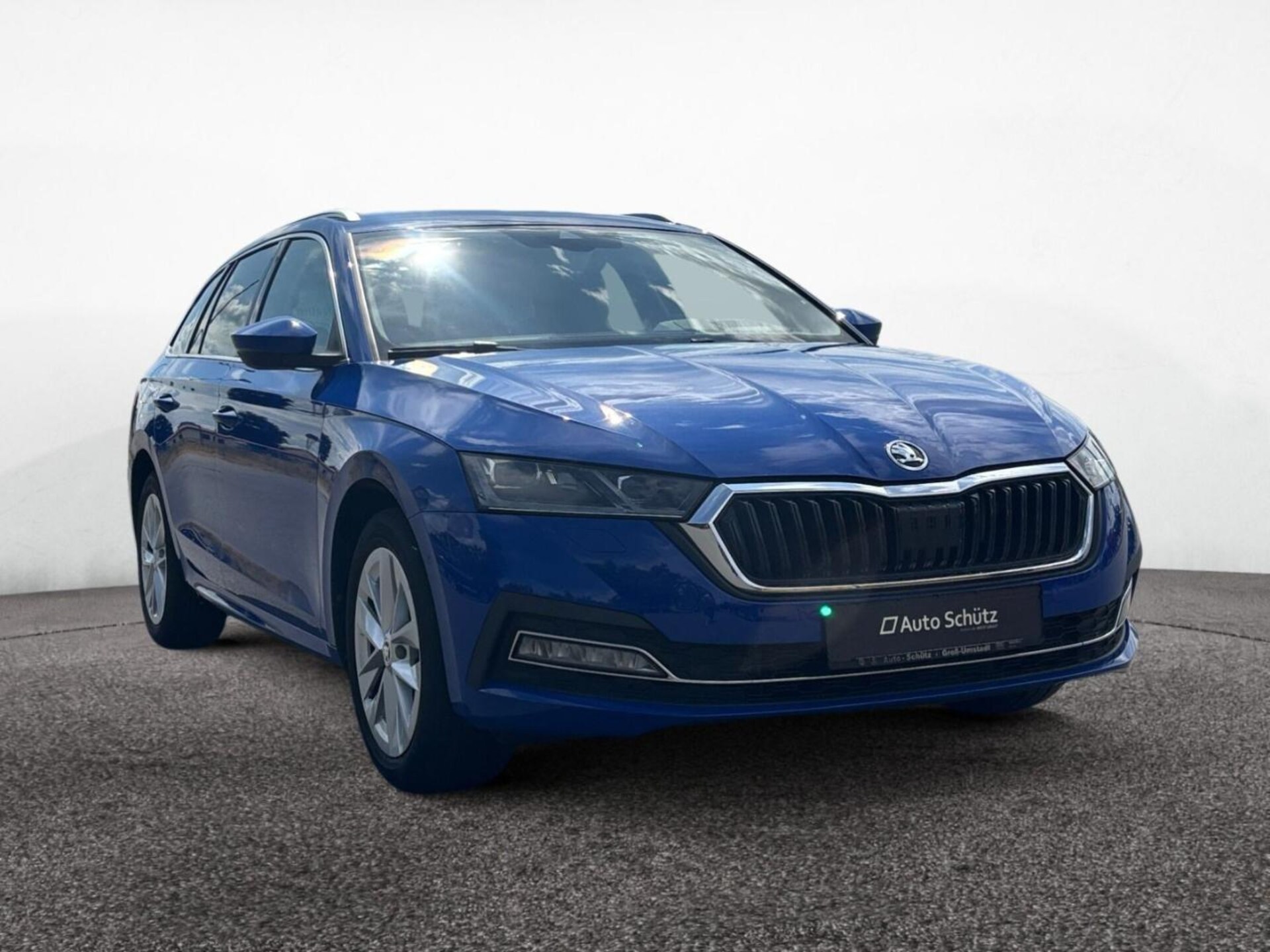 Skoda Octavia Combi Style