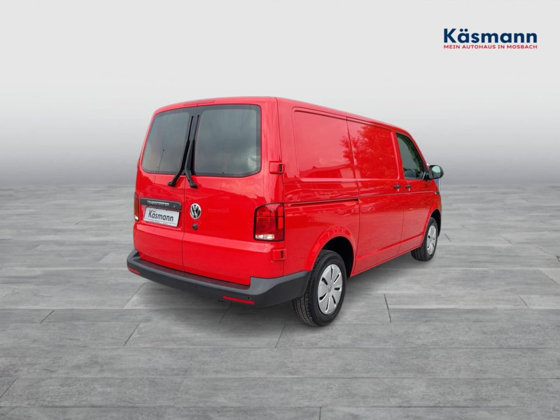 Volkswagen T6.1 Transporter Kasten kurzer Radstand EcoProfi