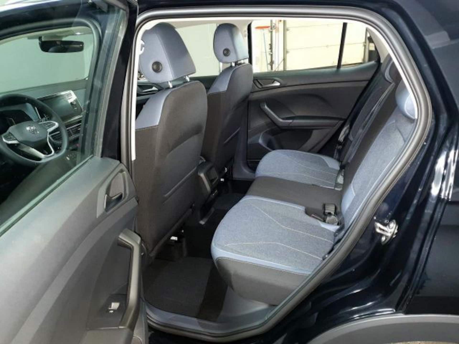 Volkswagen T-Cross Style