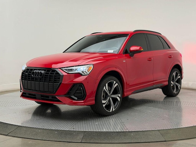 2023 Audi Q3 SUV