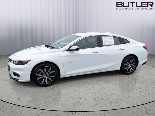 2018 Chevrolet Malibu