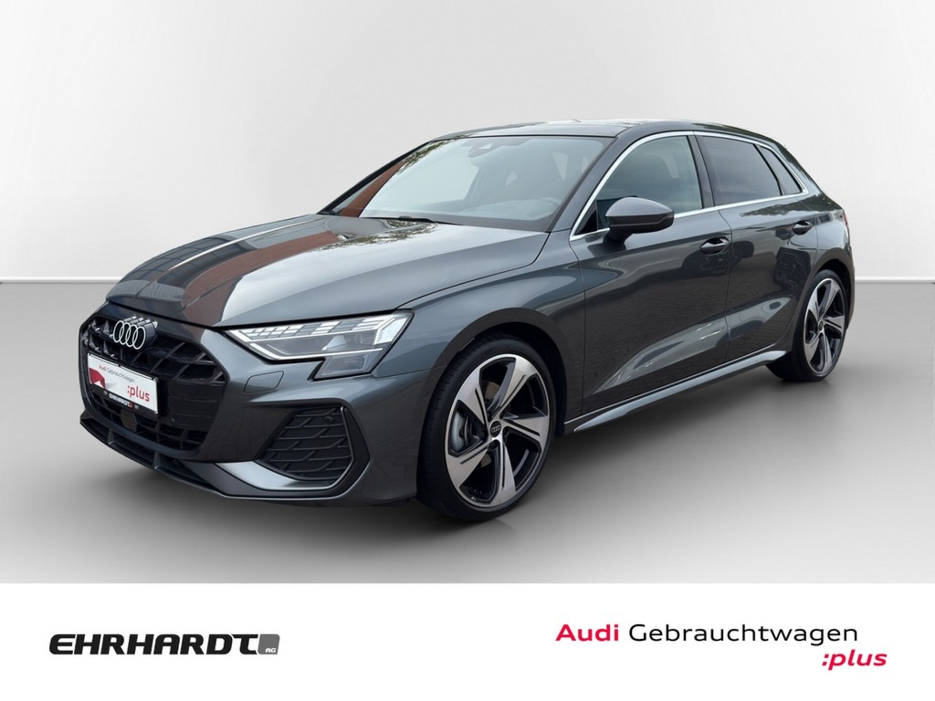 Audi A3 Sportback S line