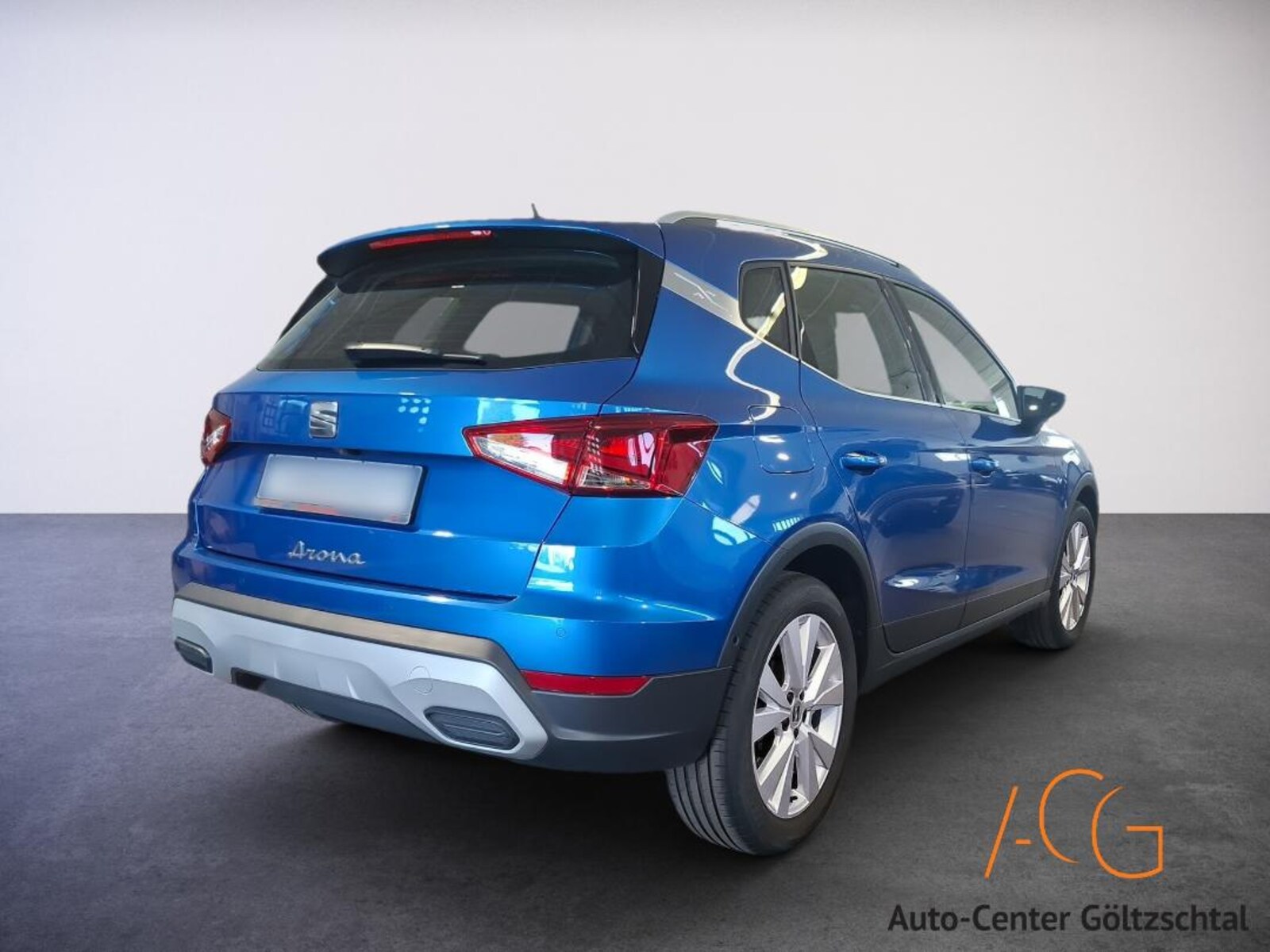 SEAT Arona – Bild 3
