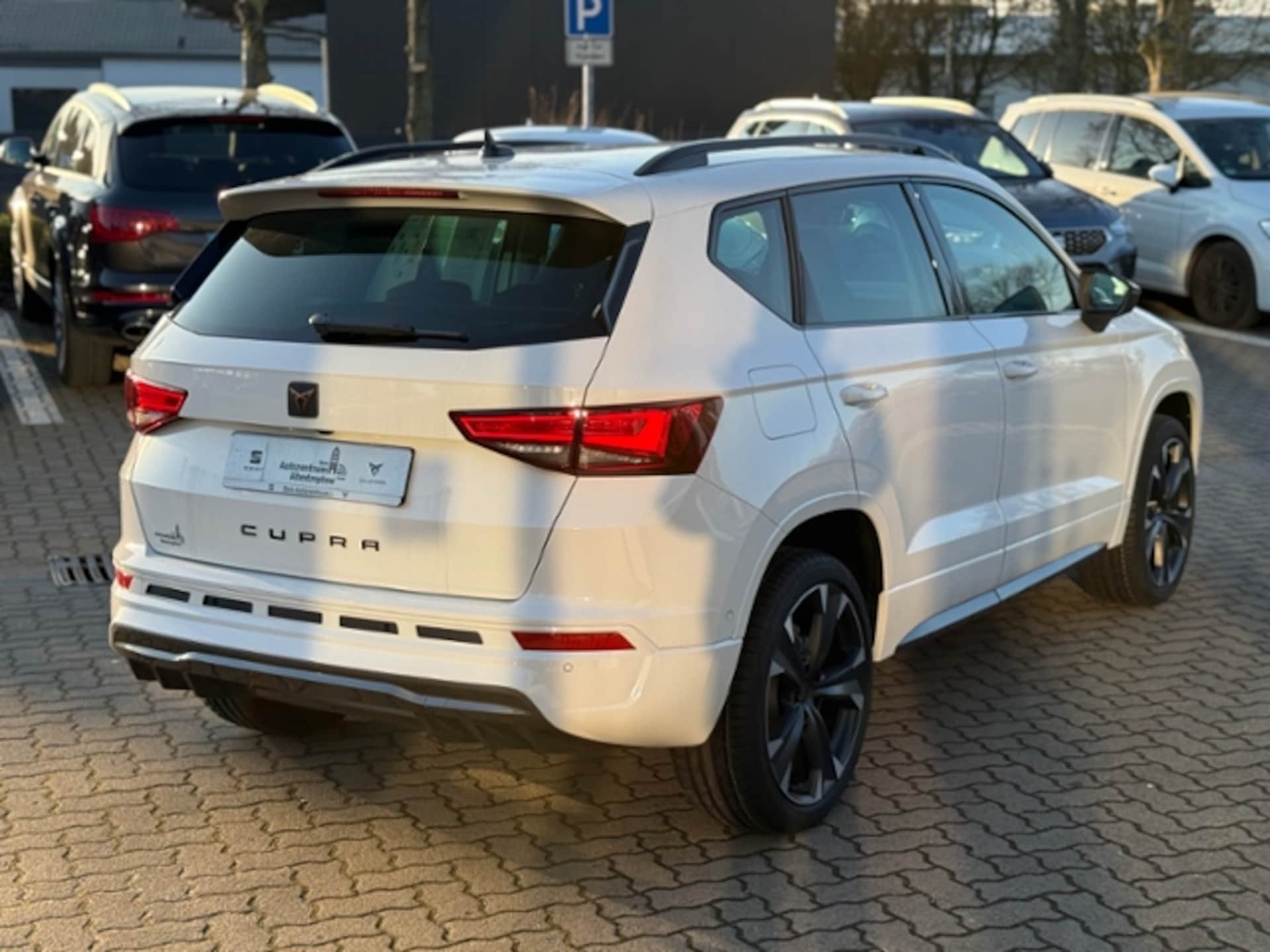 CUPRA Ateca