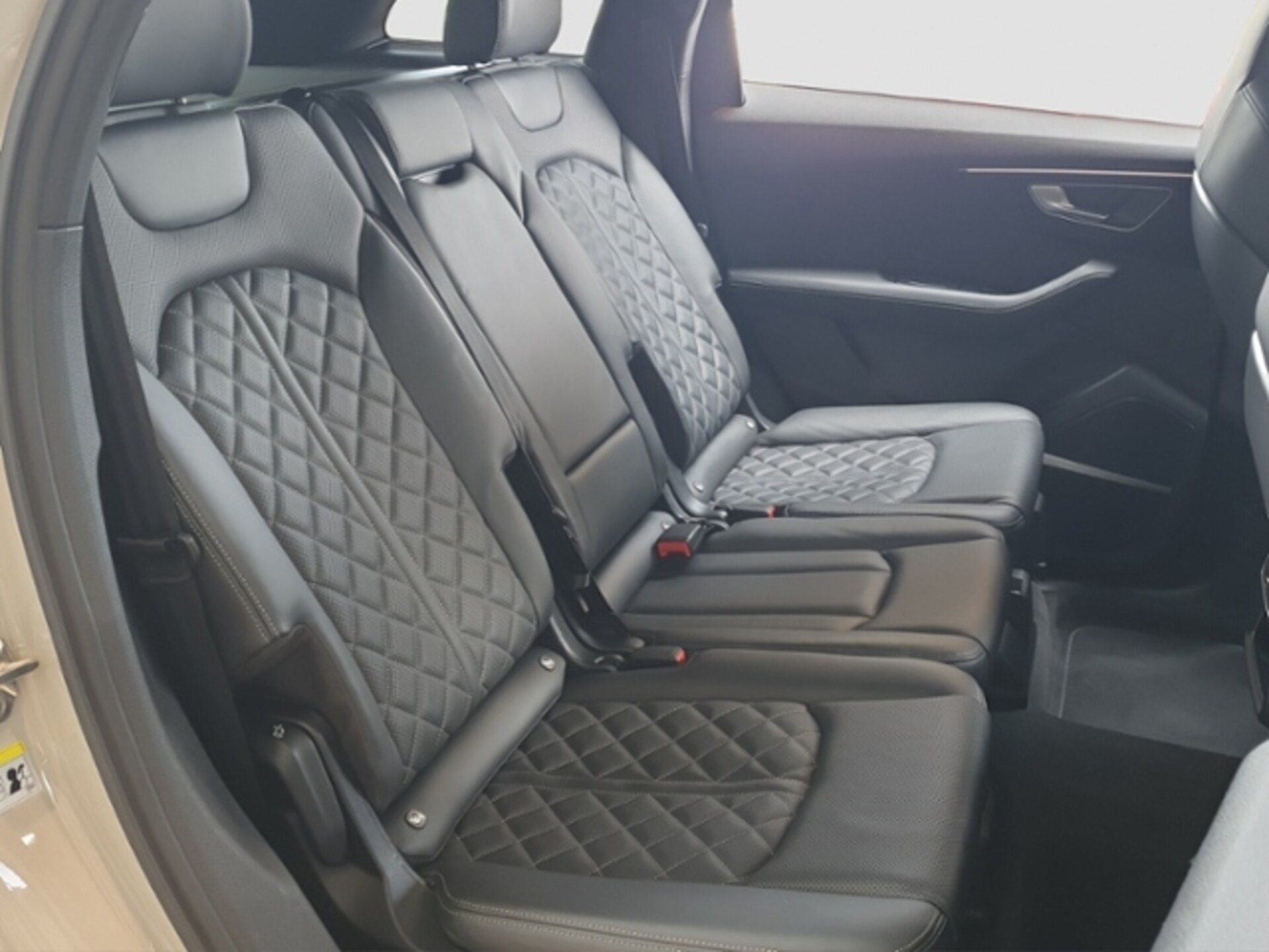 Audi SQ7 SUV