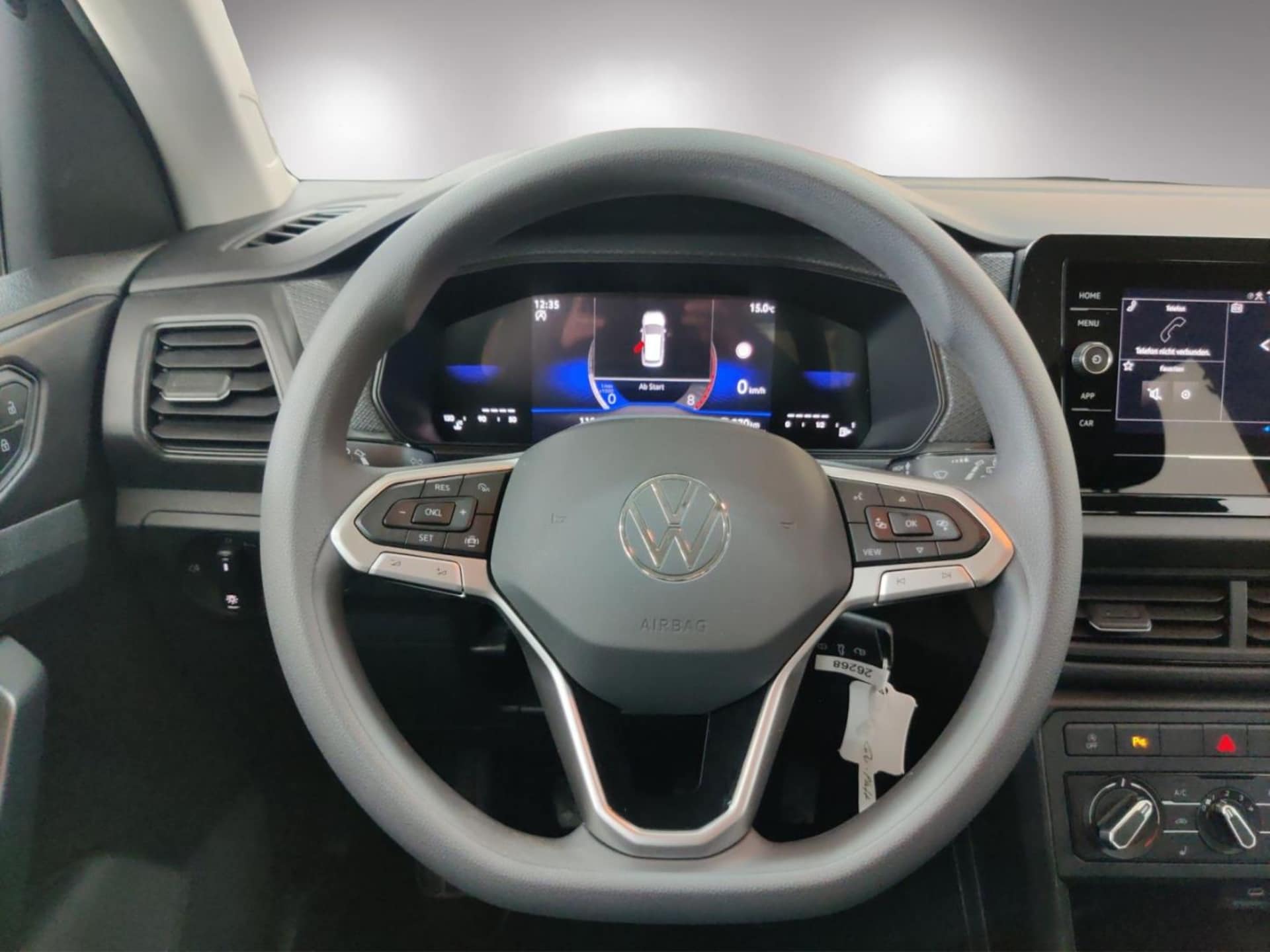 Volkswagen T-Cross Basis-Modell