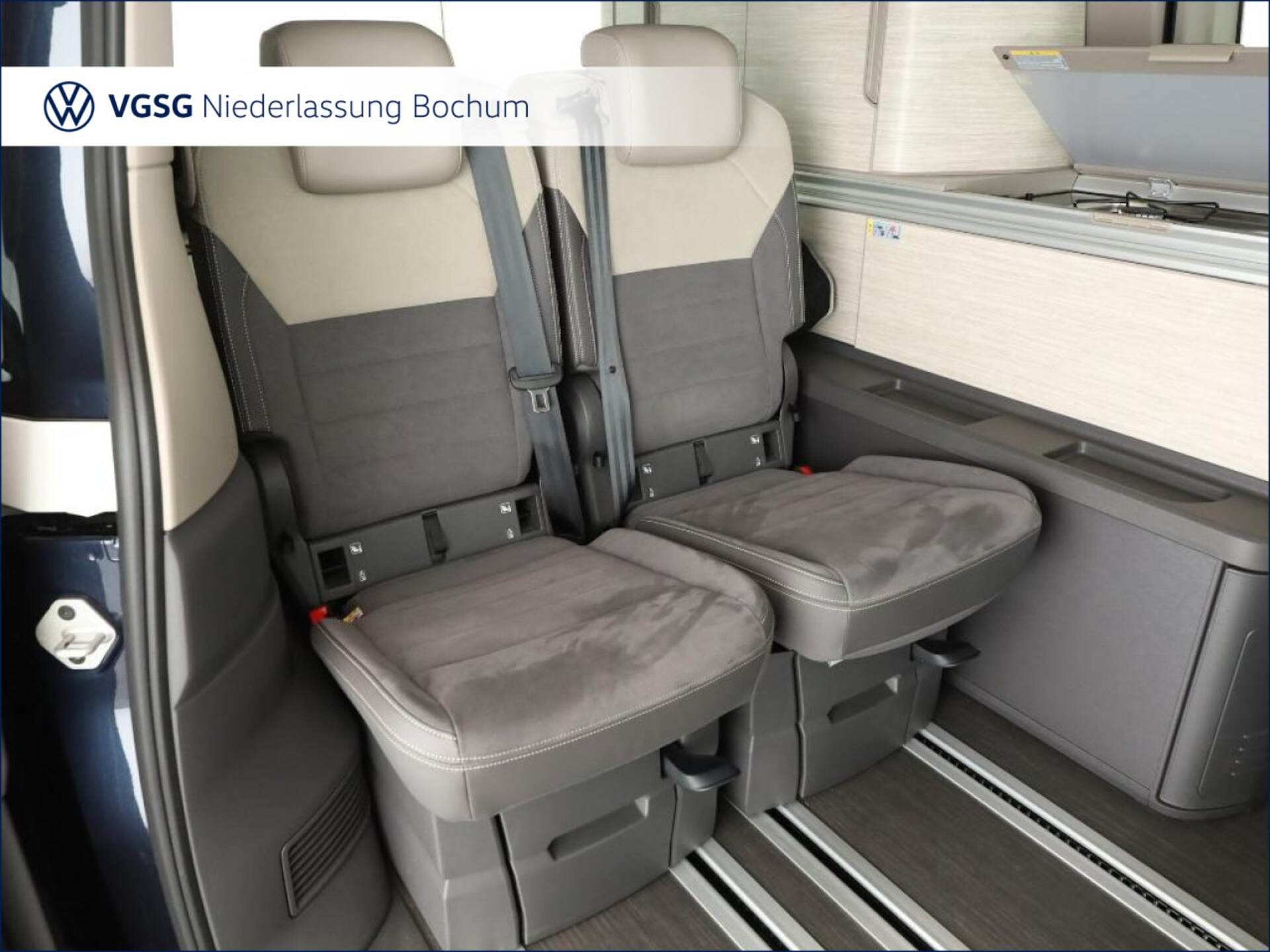 Volkswagen California Ocean