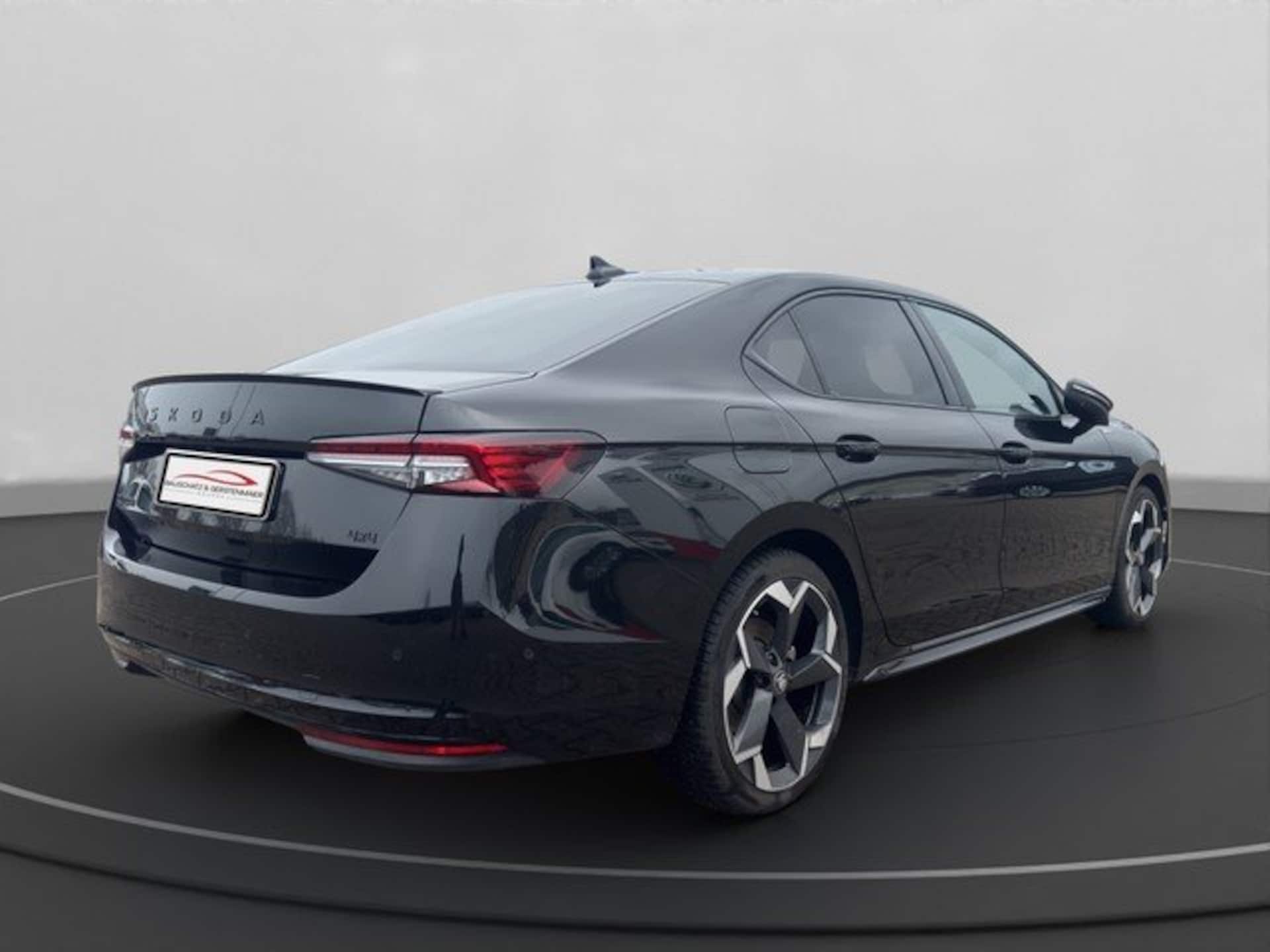 Skoda Superb Sportline