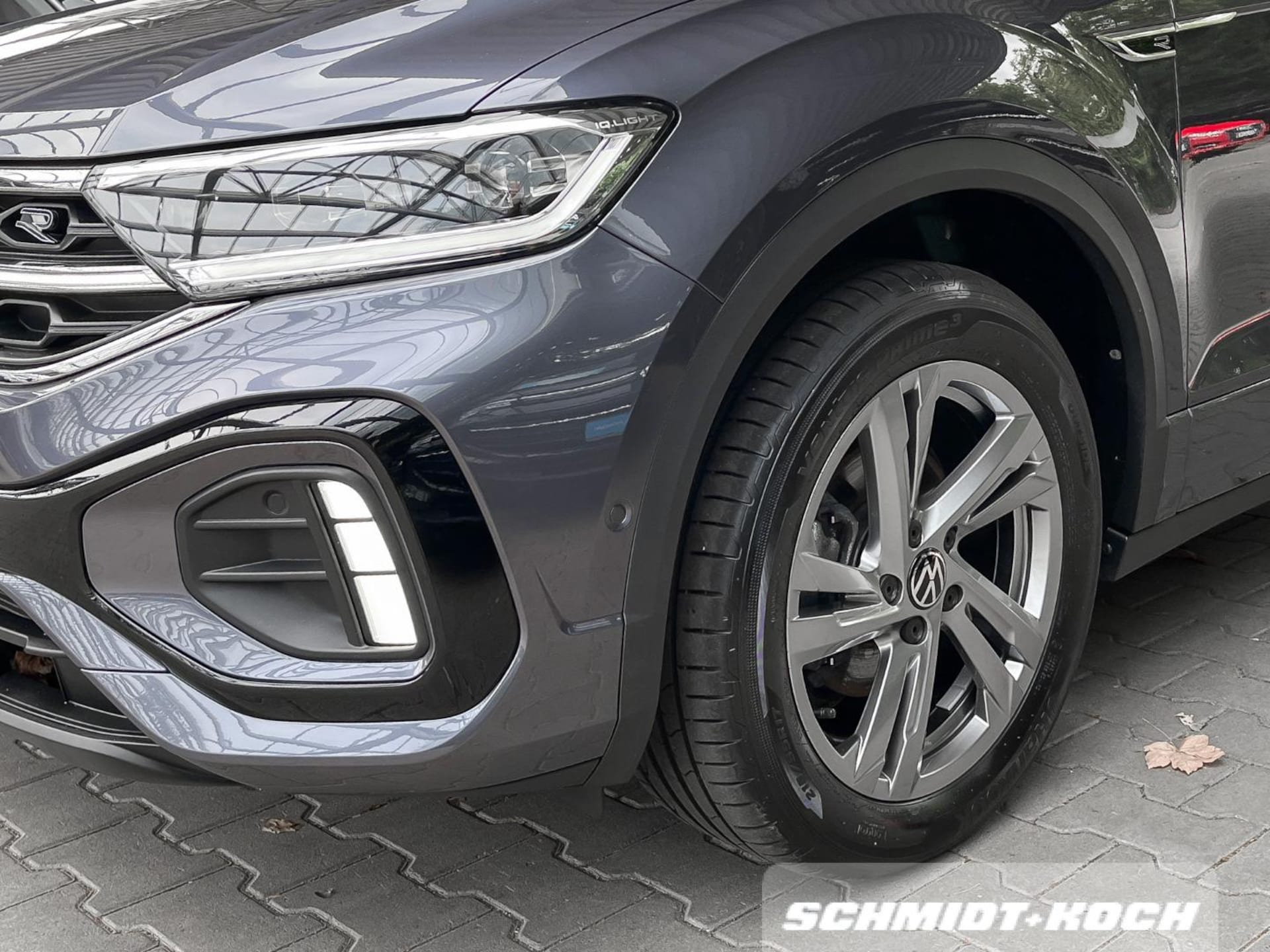 Volkswagen T-Roc Cabriolet R-Line