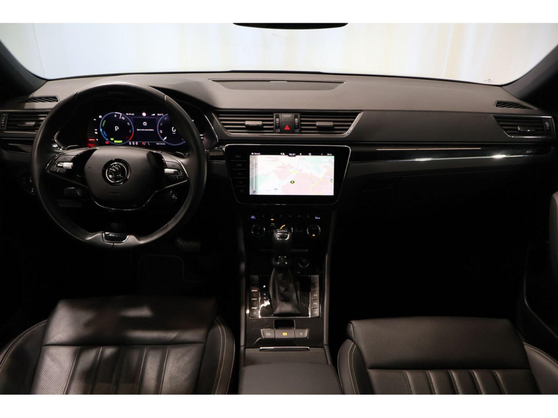 Skoda Superb Combi Laurin & Klement