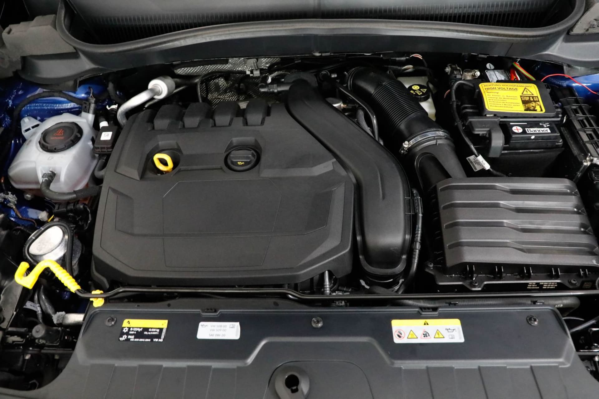 Volkswagen T-Cross ACTIVE