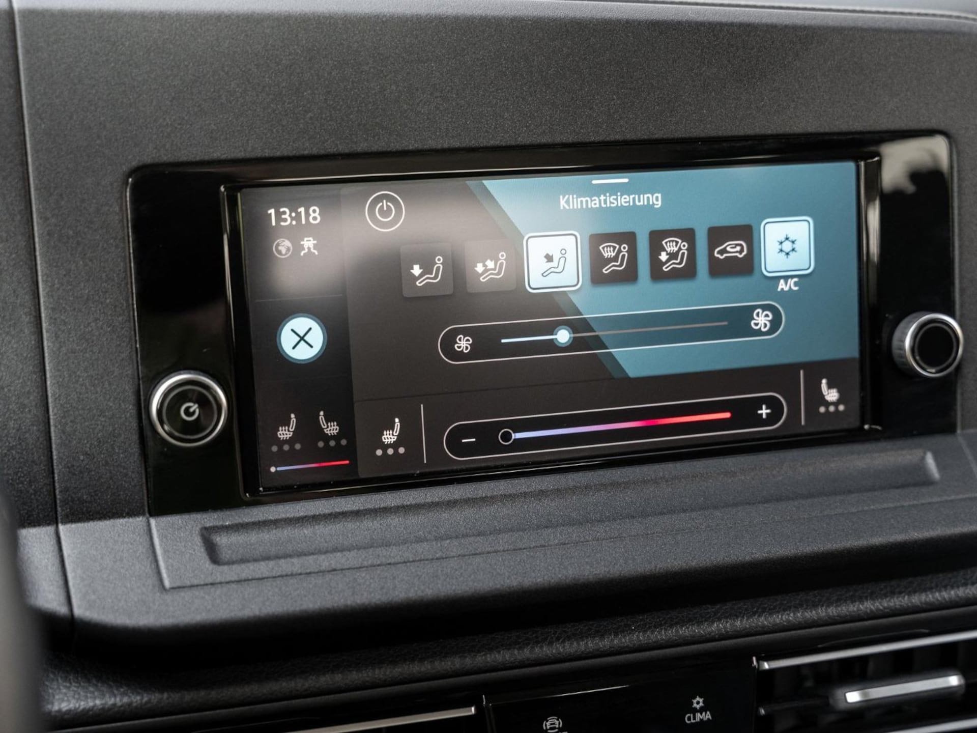 Volkswagen Caddy Maxi Life