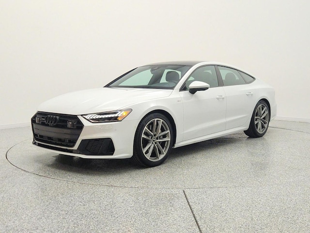 2023 Audi A7 Sportback