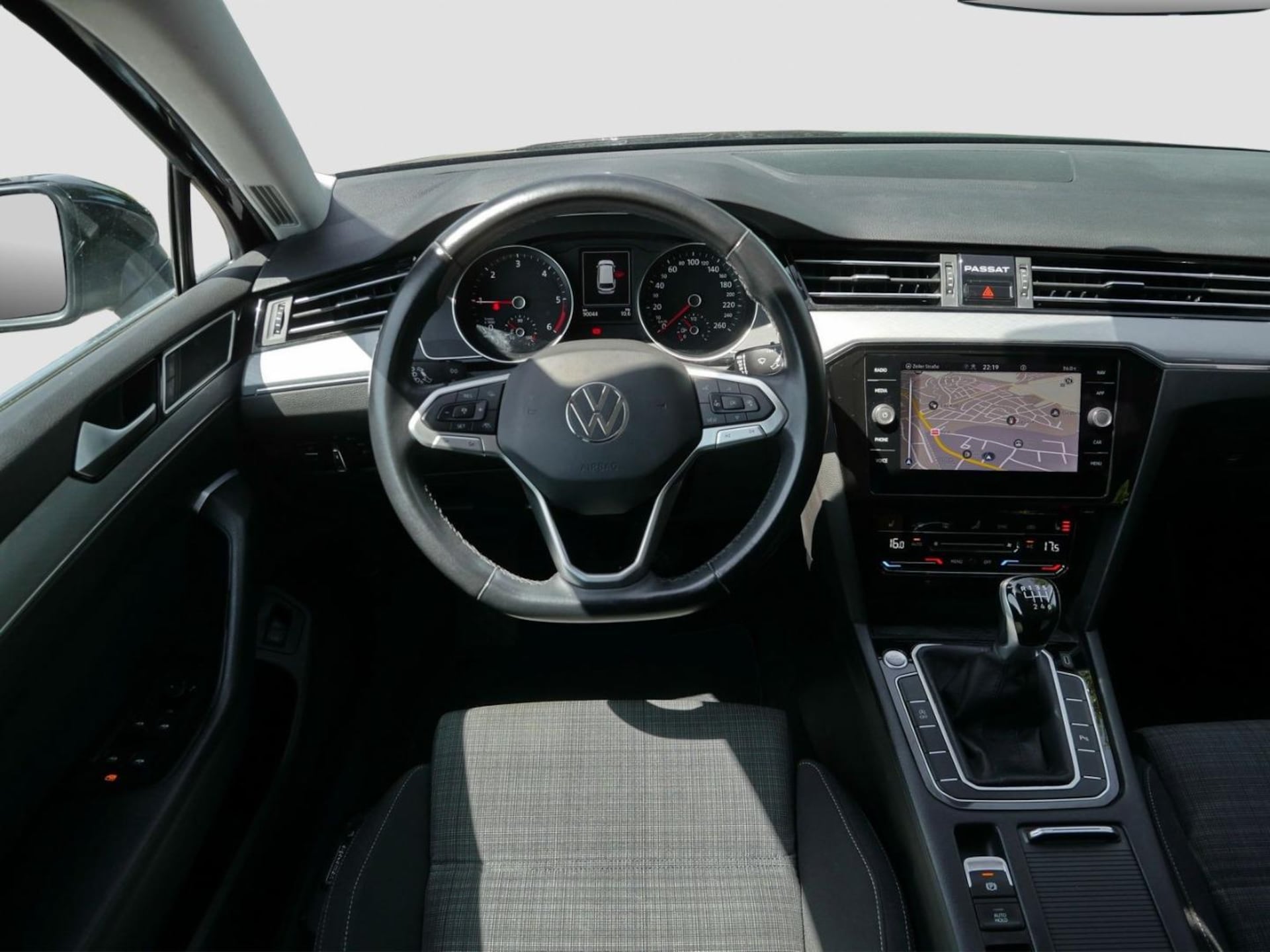 Volkswagen Passat Variant Business