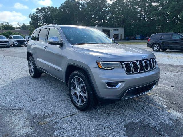 2021 Jeep Grand Cherokee