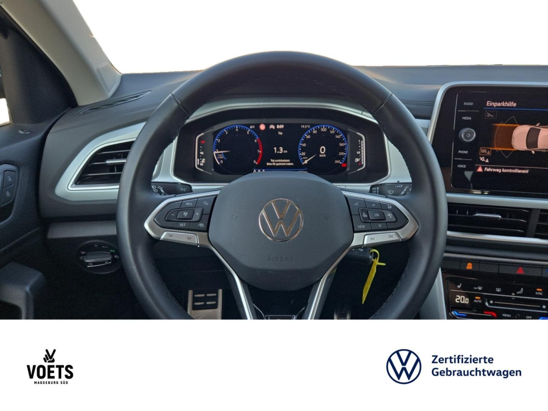 Volkswagen T-Roc Life
