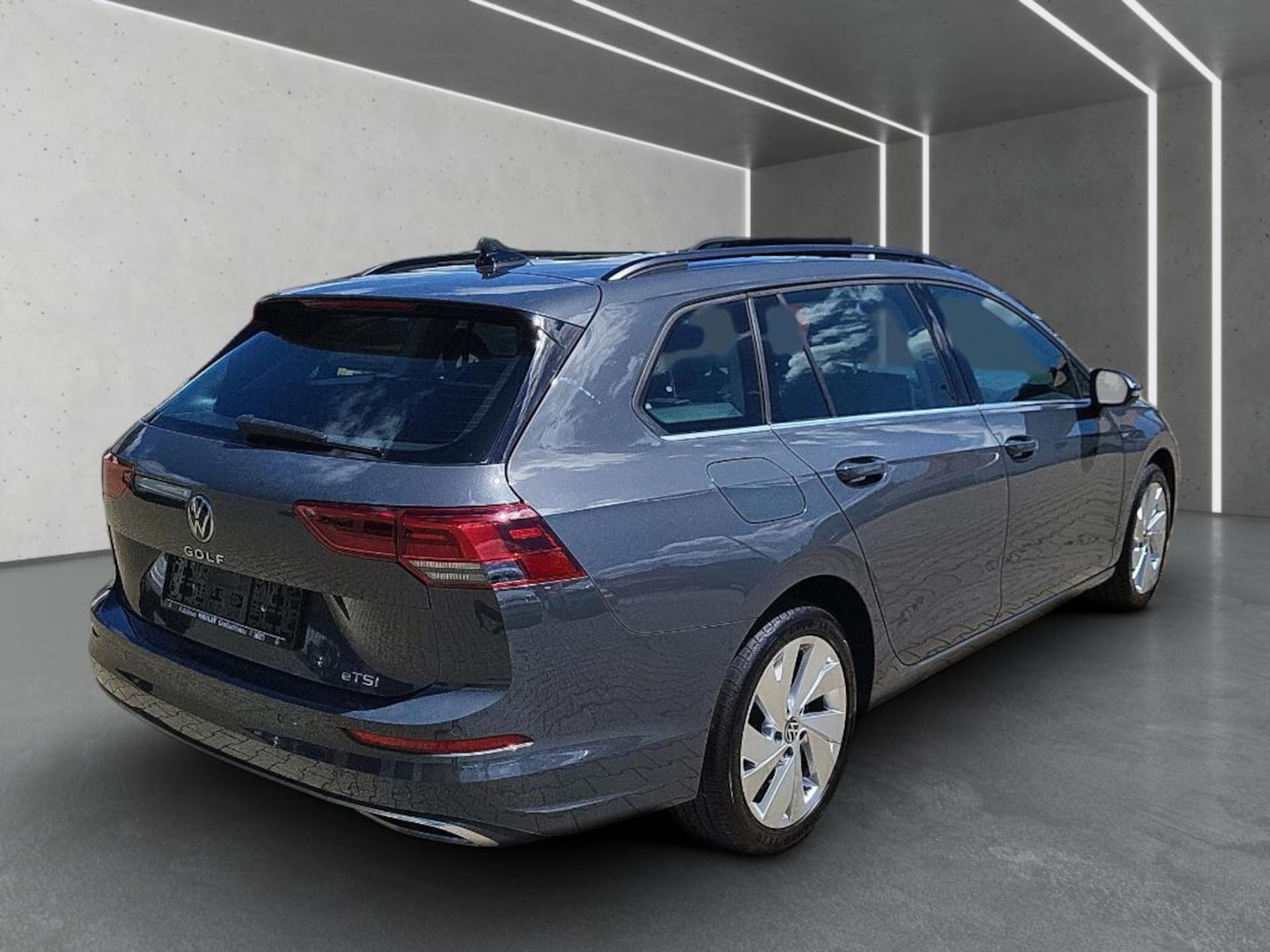 Volkswagen Golf Variant Style
