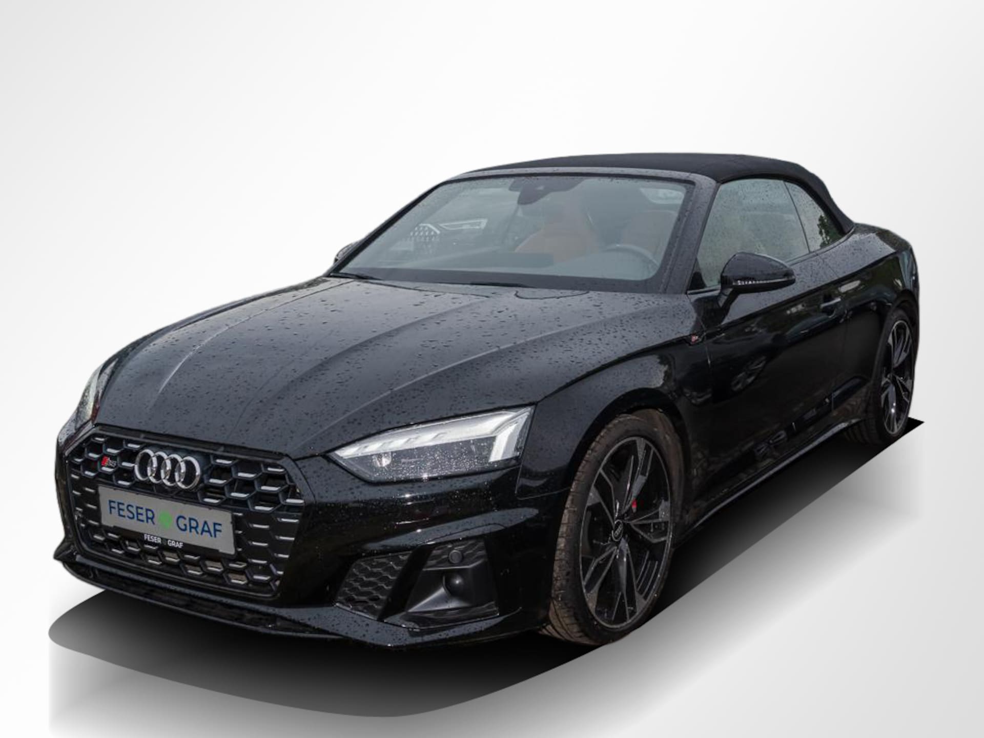 Audi S5 Cabriolet