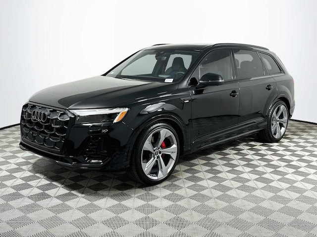 2026 Audi Q7