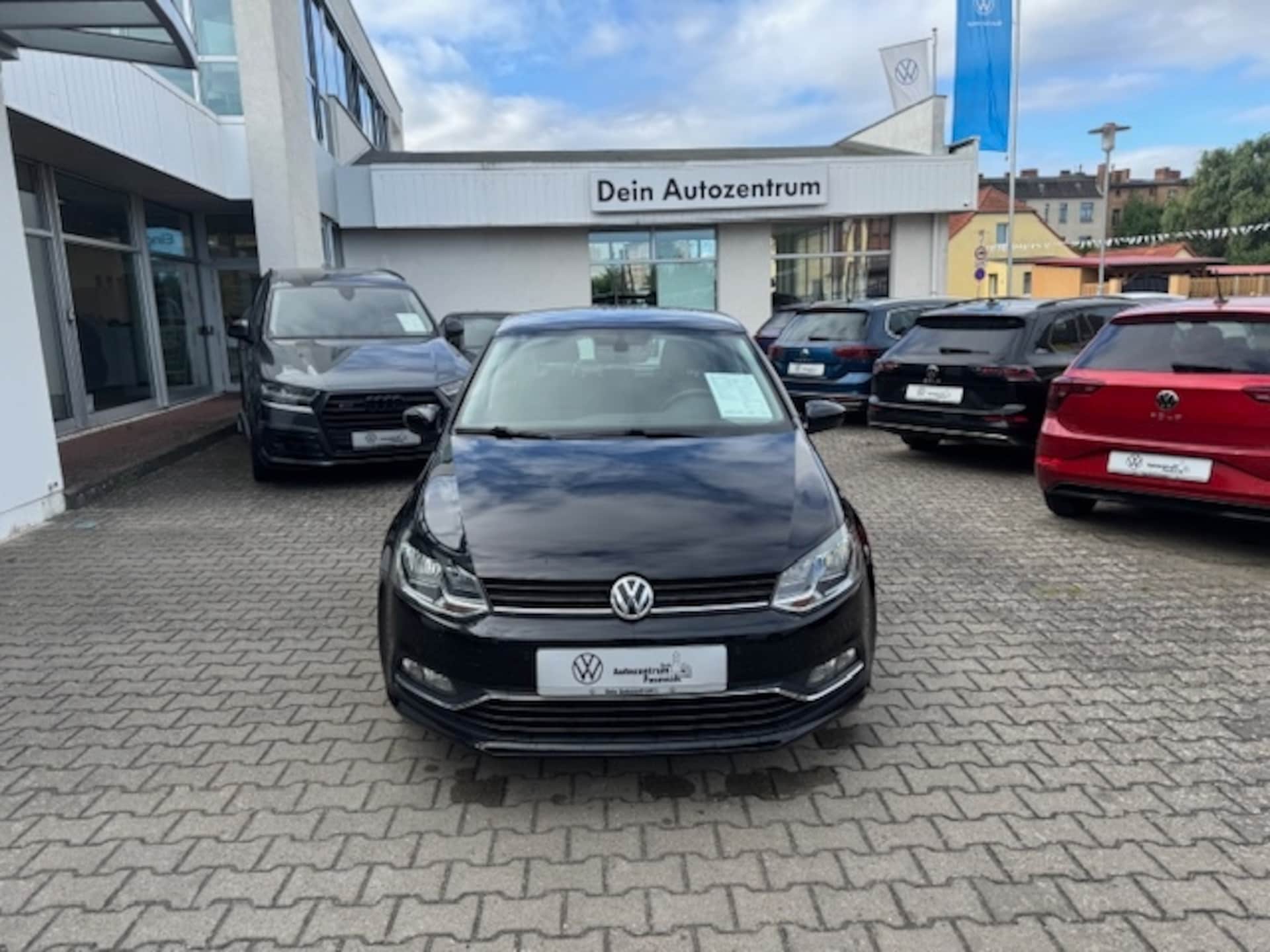 Volkswagen Polo Comfortline