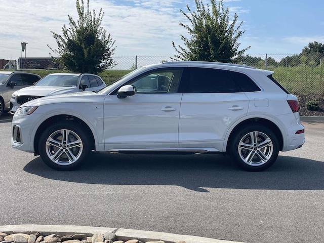 2024 Audi Q5 TFSI e