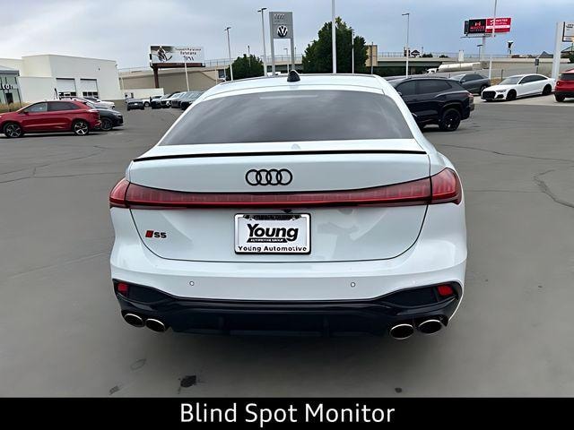 2026 Audi S5 Sedan