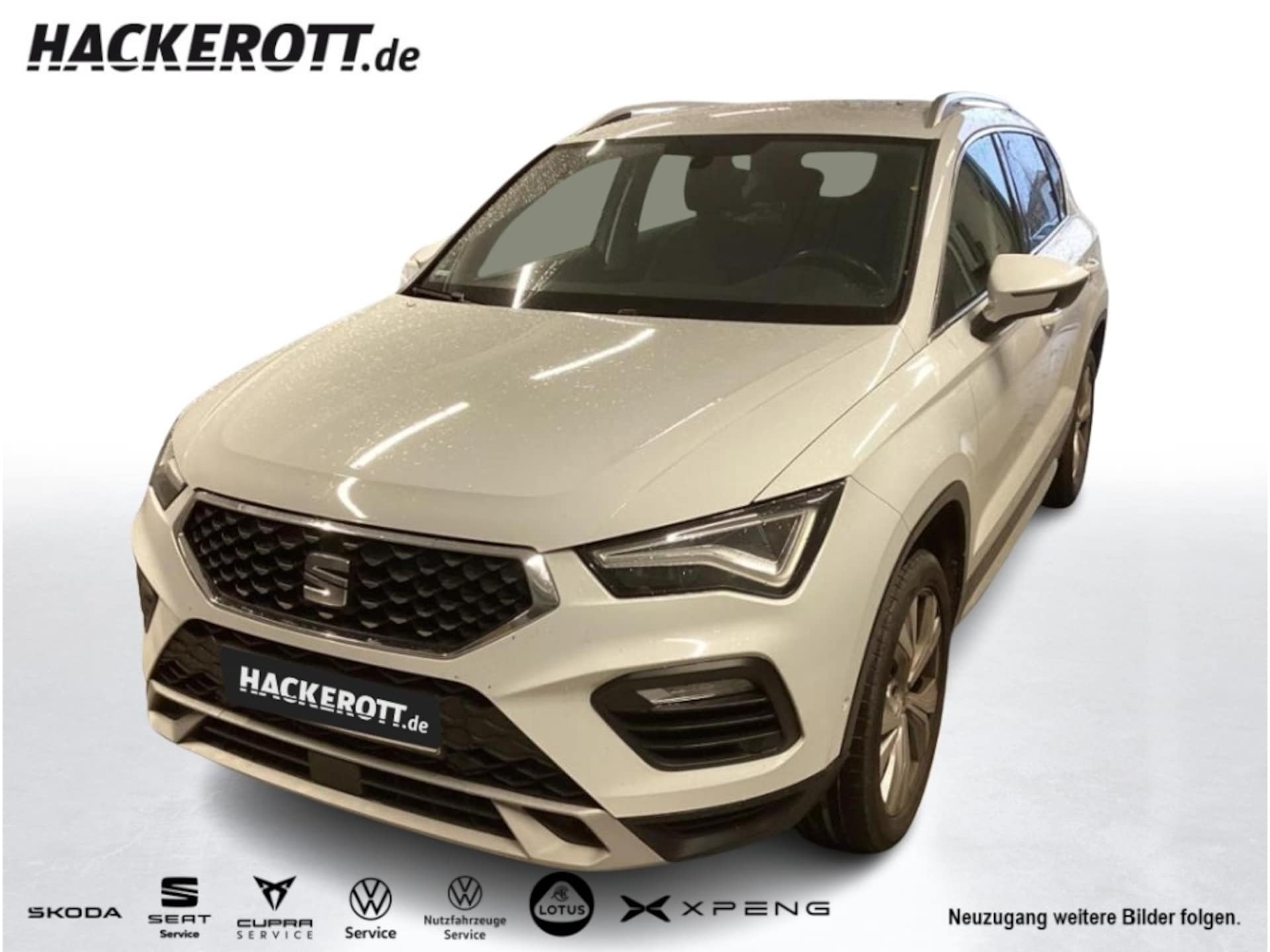 SEAT Ateca Xperience