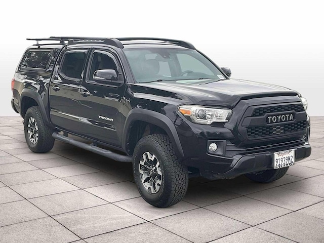 2018 Toyota Tacoma
