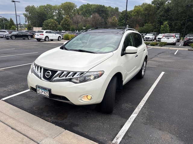 2010 Nissan Murano