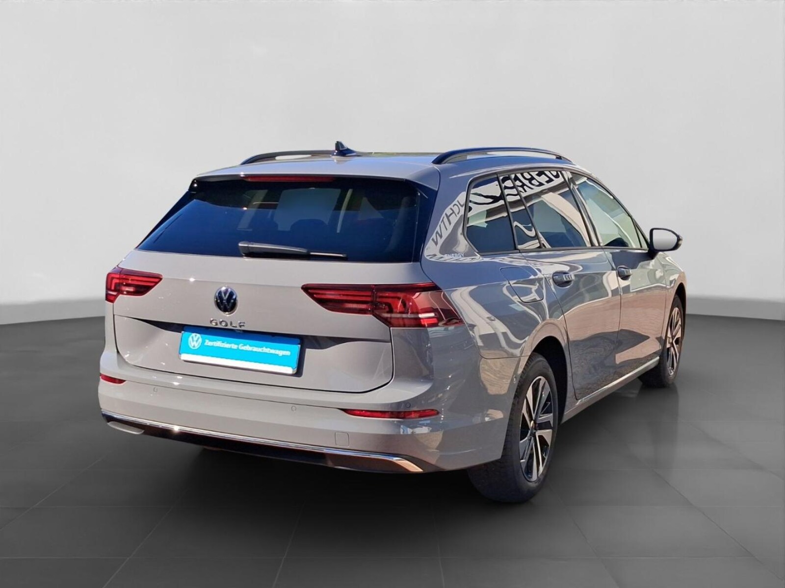 Volkswagen Golf Variant – Bild 2