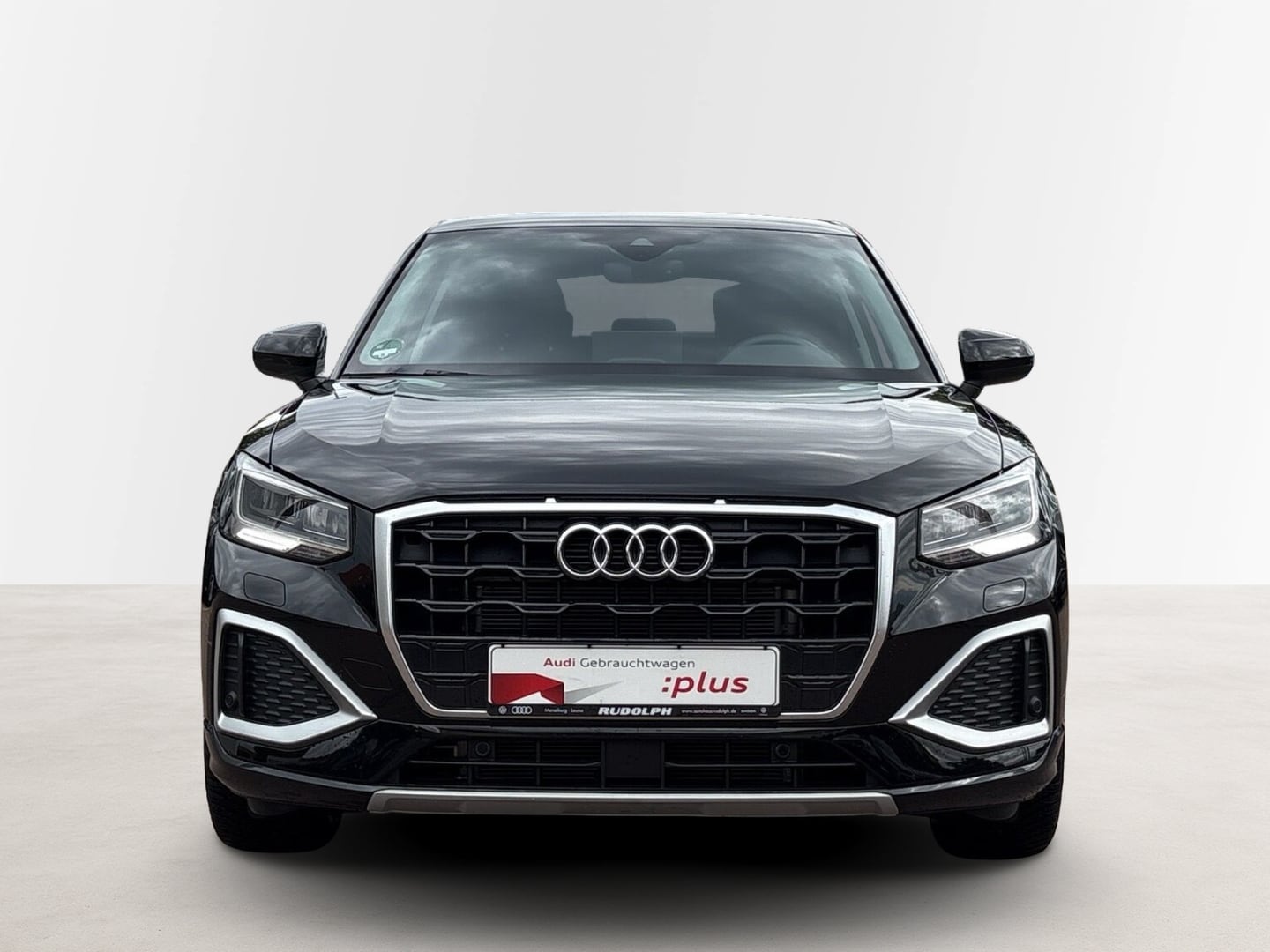Bild über Audi Q2 advanced 35 TFSI S tronic - für weitere Informationen kontaktieren Sie den Audi Partner