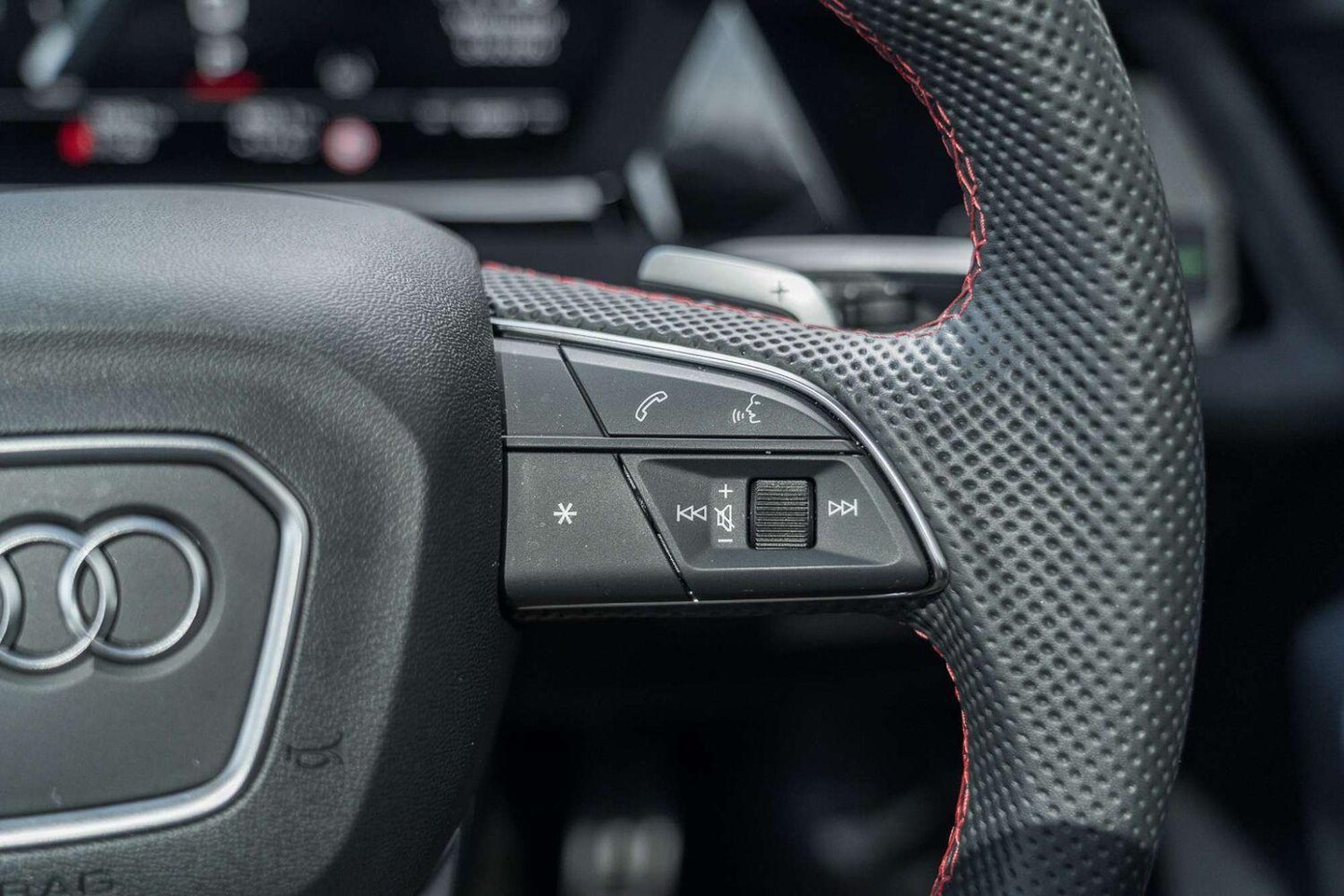 Image about Audi S3 Sedan TFSI quattro S tronic