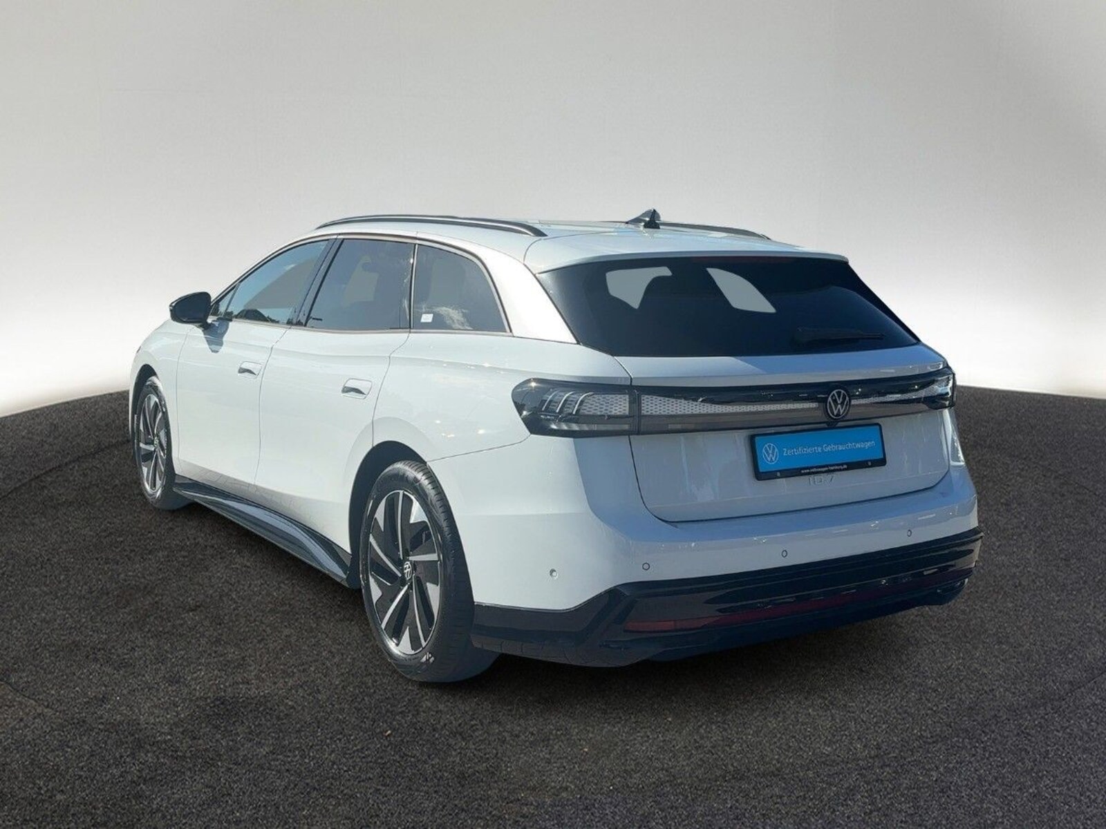 Volkswagen ID.7 Tourer – Bild 3