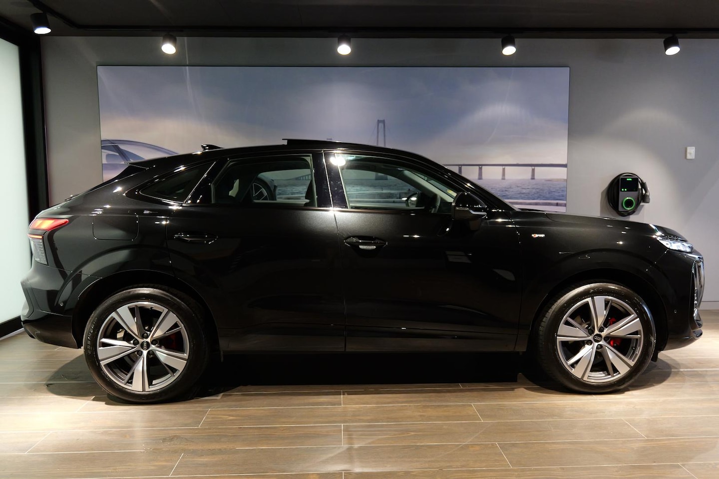Image about Audi Q3 Sportback TFSI 110 kW launch edition