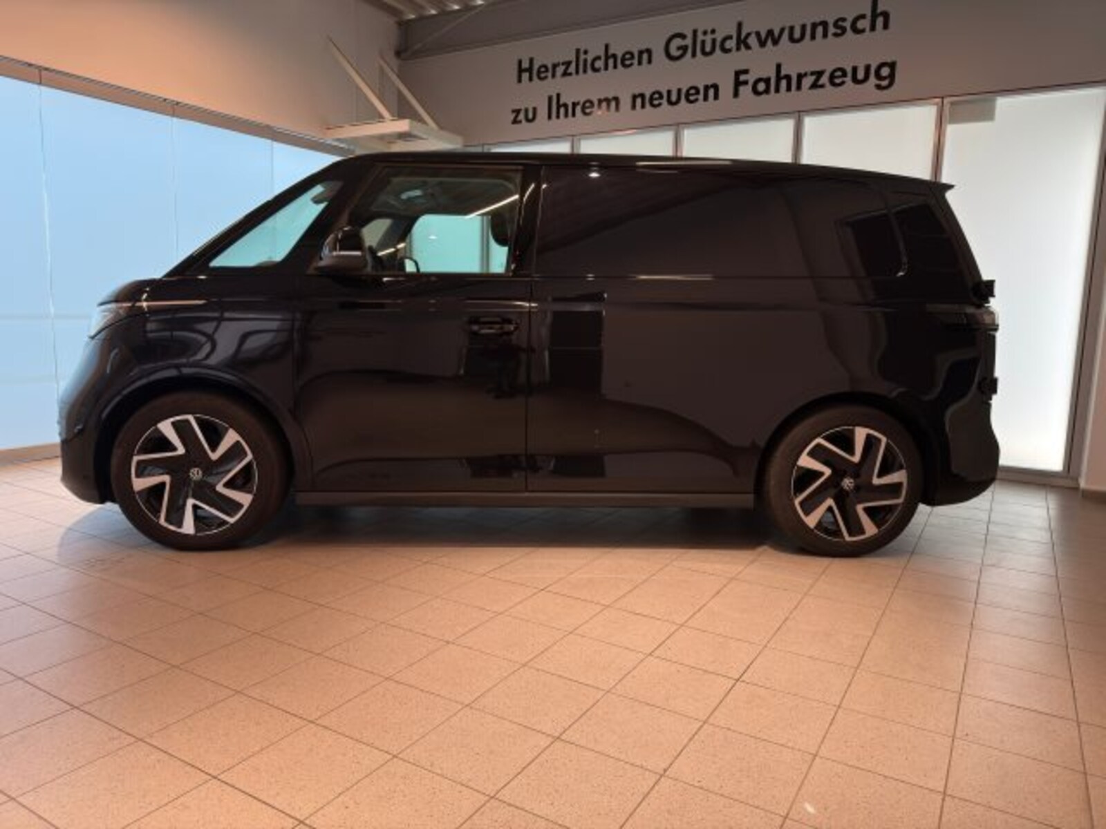 Volkswagen ID. Buzz Cargo – Bild 5
